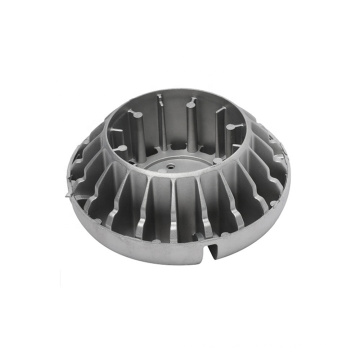 OEM Aluminiumguss-Guss-Kühlkörper-Aluminium-Bracket Die-Castings-Produkt